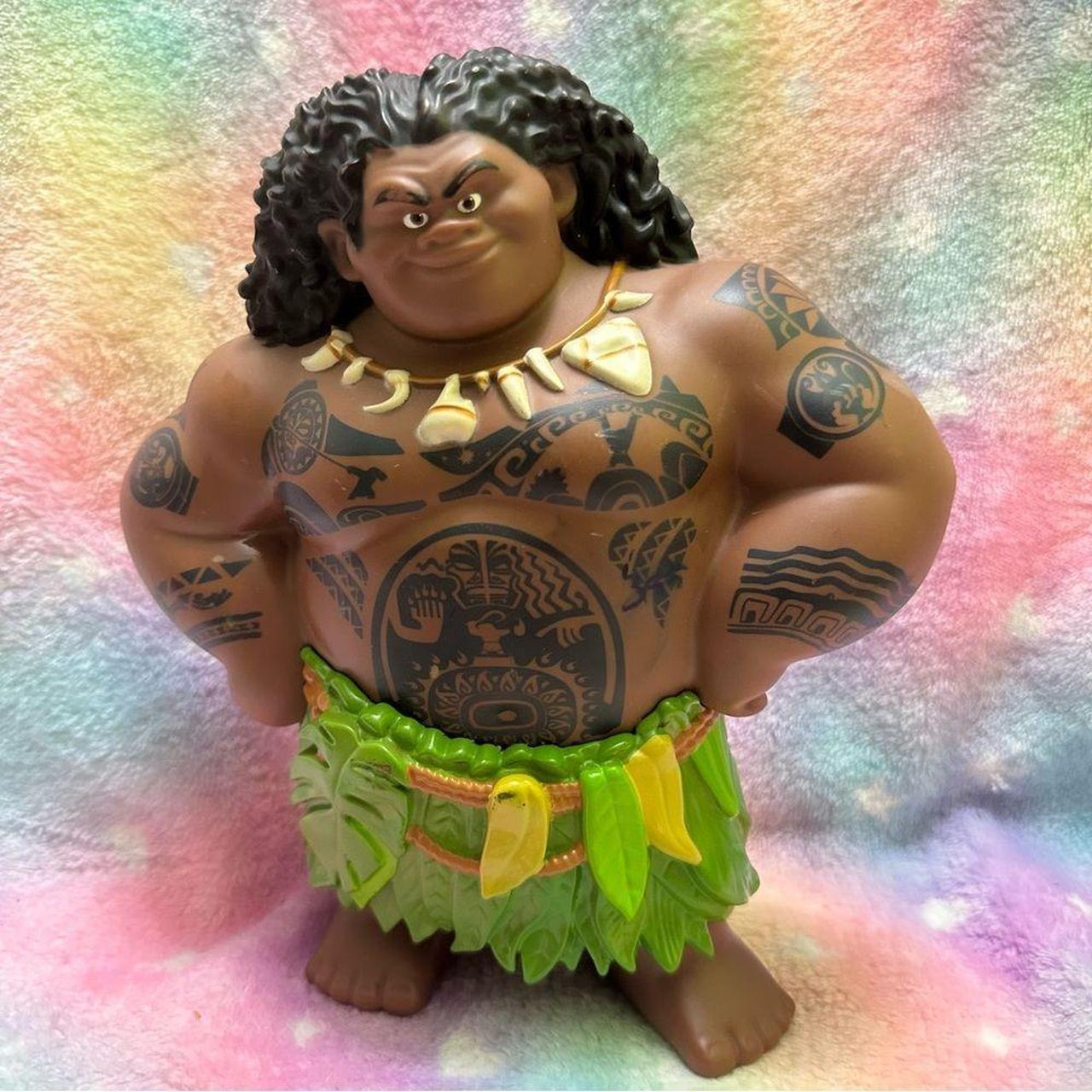 Jakks Pacific Moana Action Figures