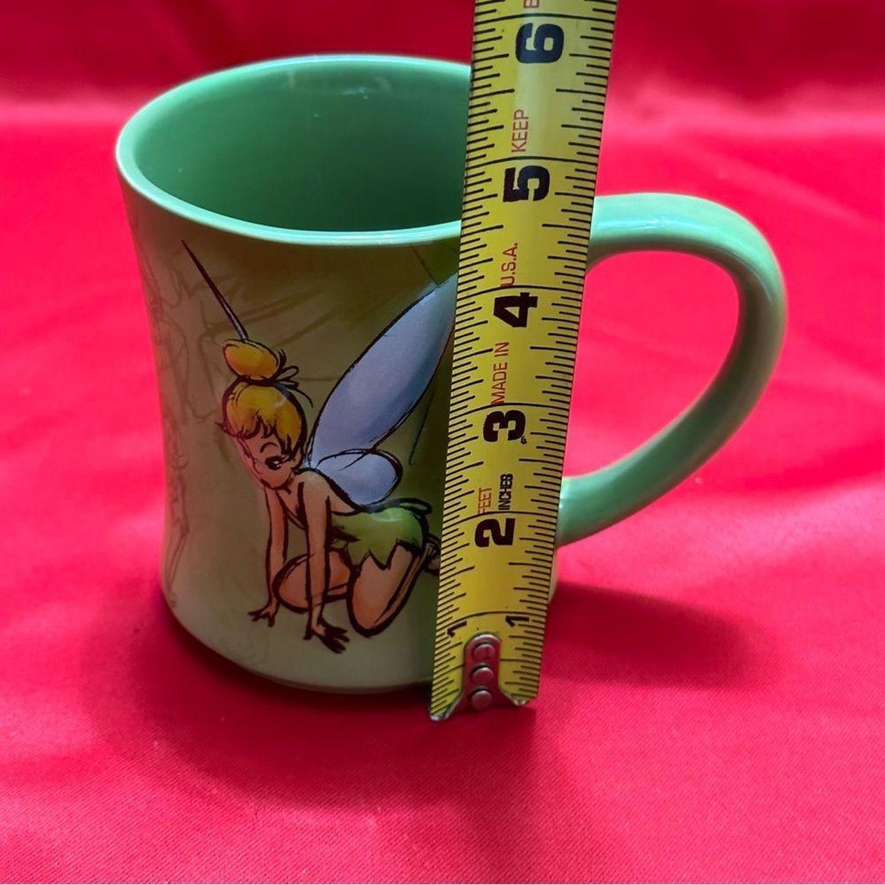 Tinkerbell mug deals