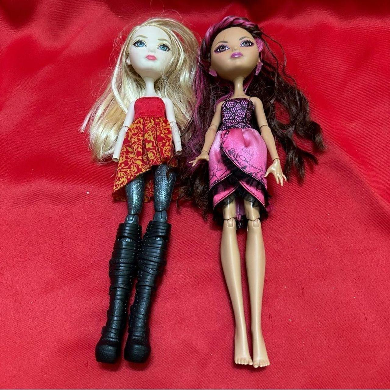 Ever After High 2 - Apple White