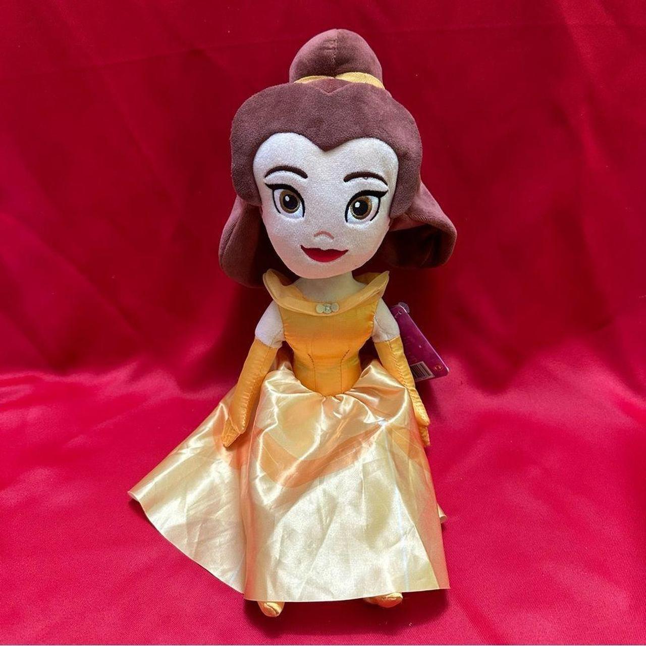 KOHL'S CARES Disney Princess Belle plush doll 16”New - Depop