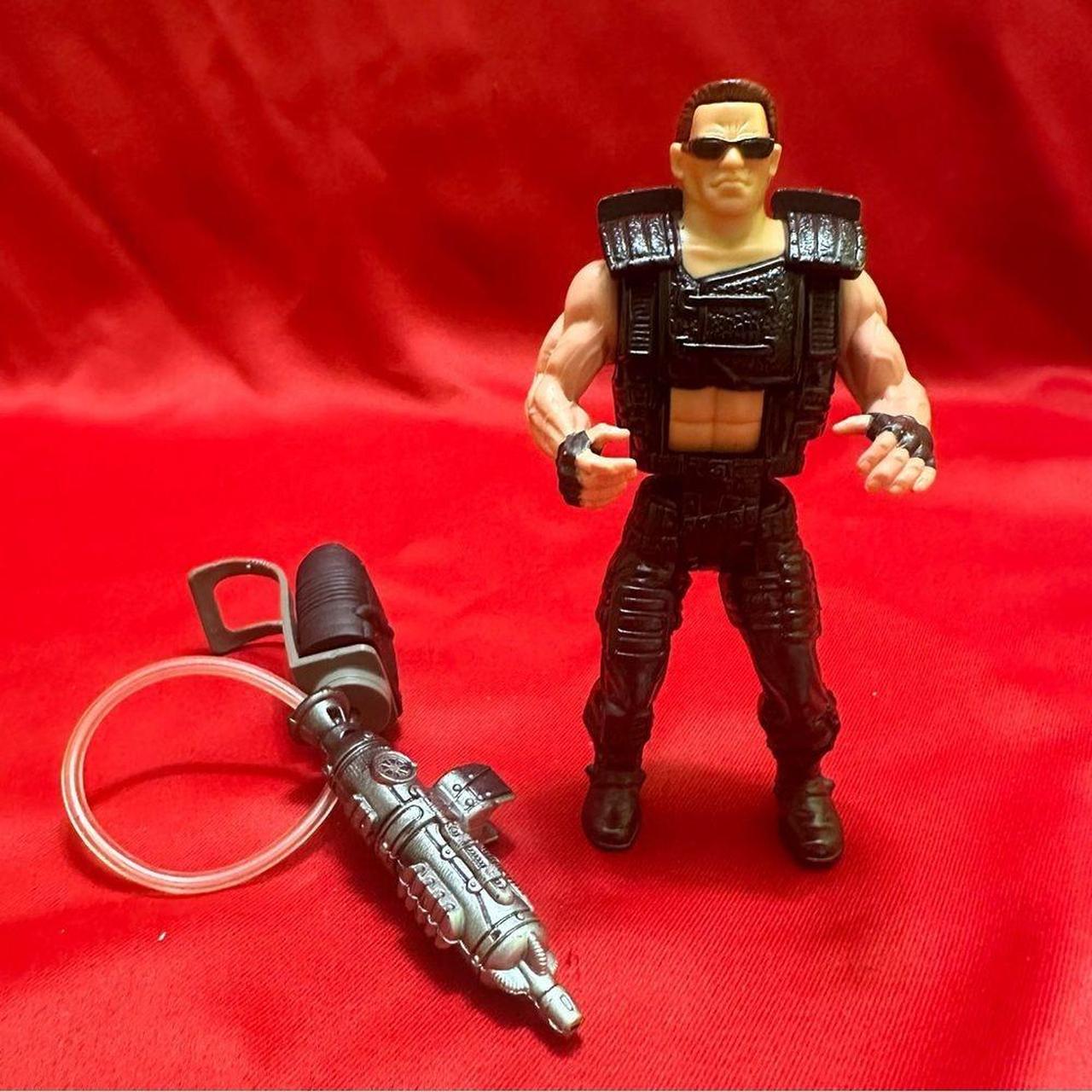 1992 carolco hot sale kenner terminator