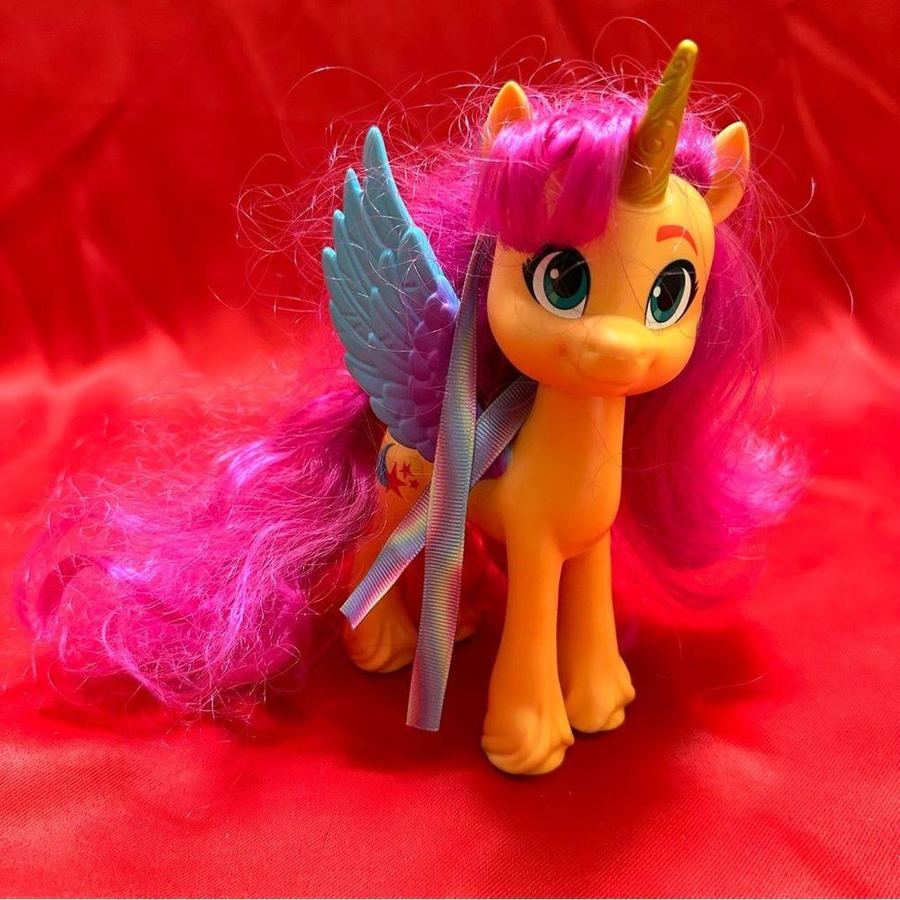 My little pony make your mark toy Ribbon