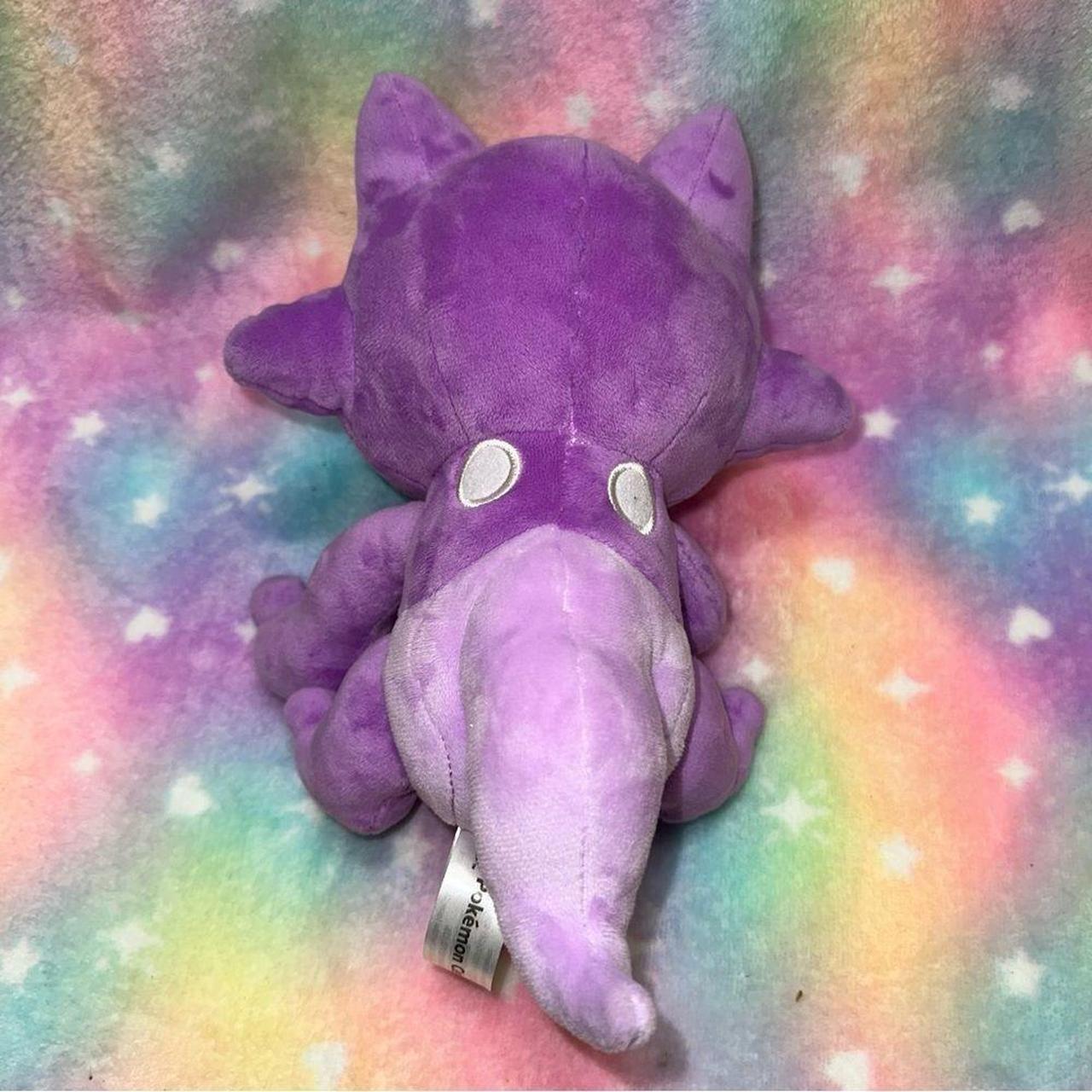 Toxel Poké Plush - 9 ½ In.  Pokémon Center Official Site