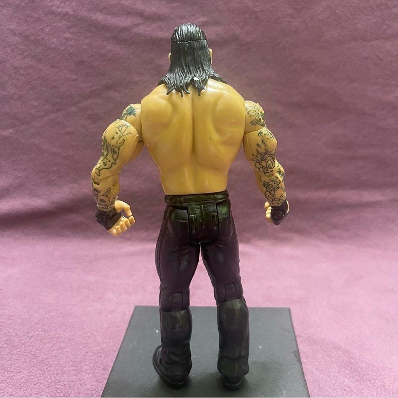 The Undertaker WWE Jakks Pacific 2003 Action Figure A16 海外 即決 - スキル、知識