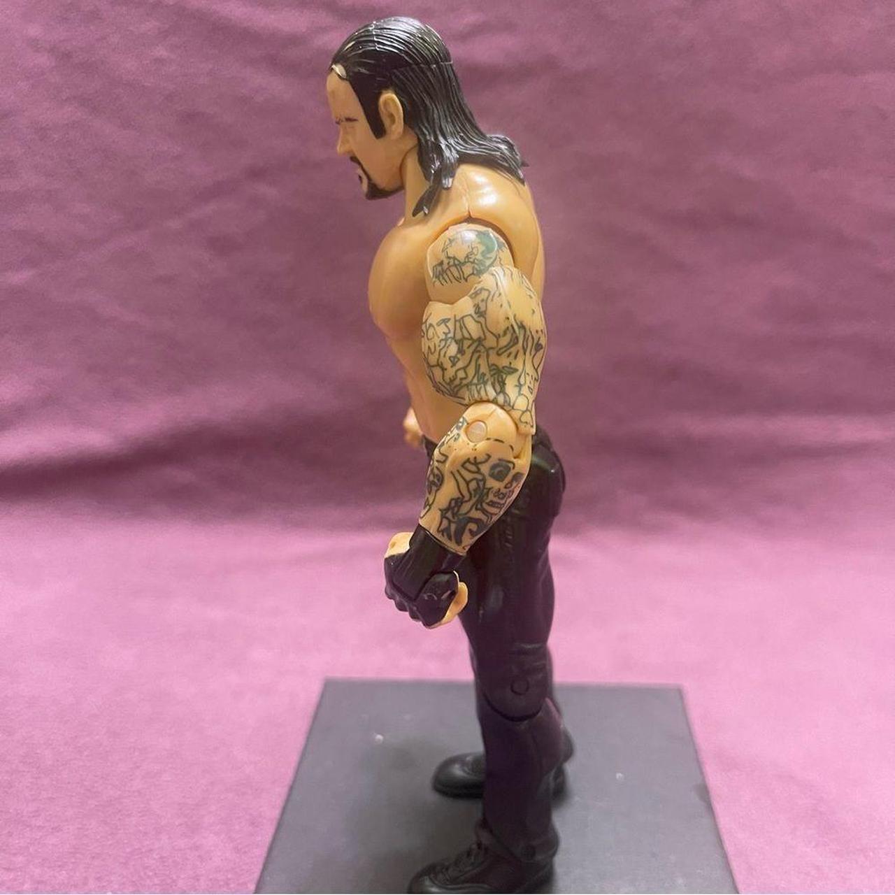 The Undertaker WWE Jakks Pacific 2003 Action Figure A16 海外 即決 - スキル、知識