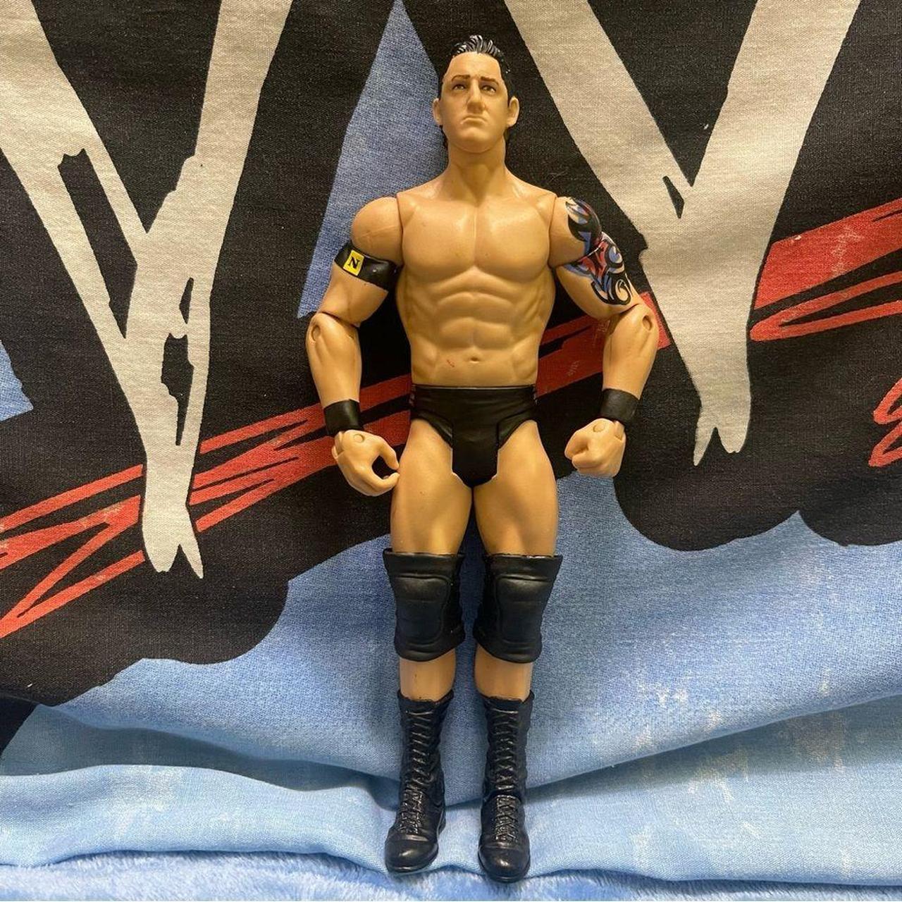 Mattel 2010 WWE Wrestling Wade Barrett series 10. Depop