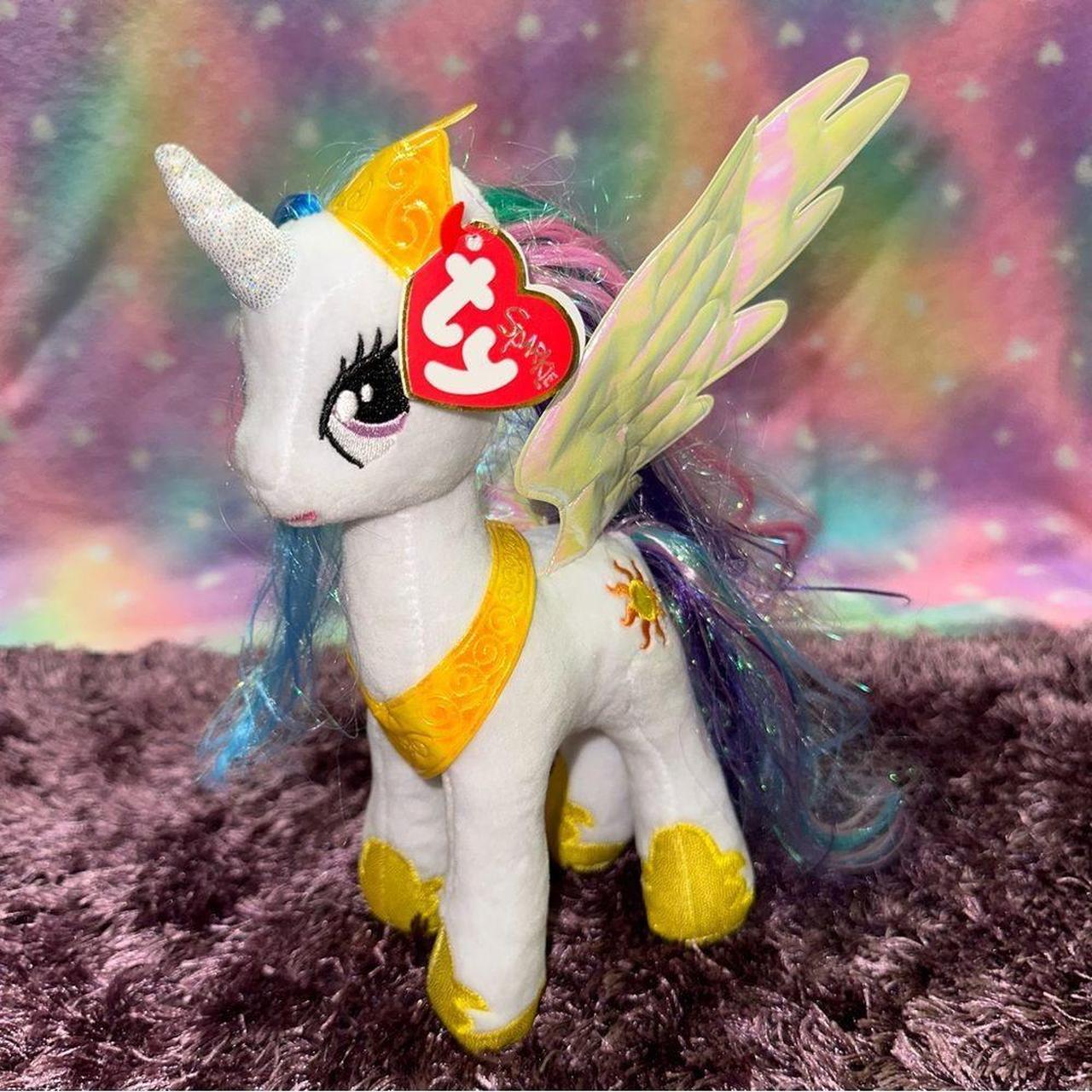 ty sparkle my little pony