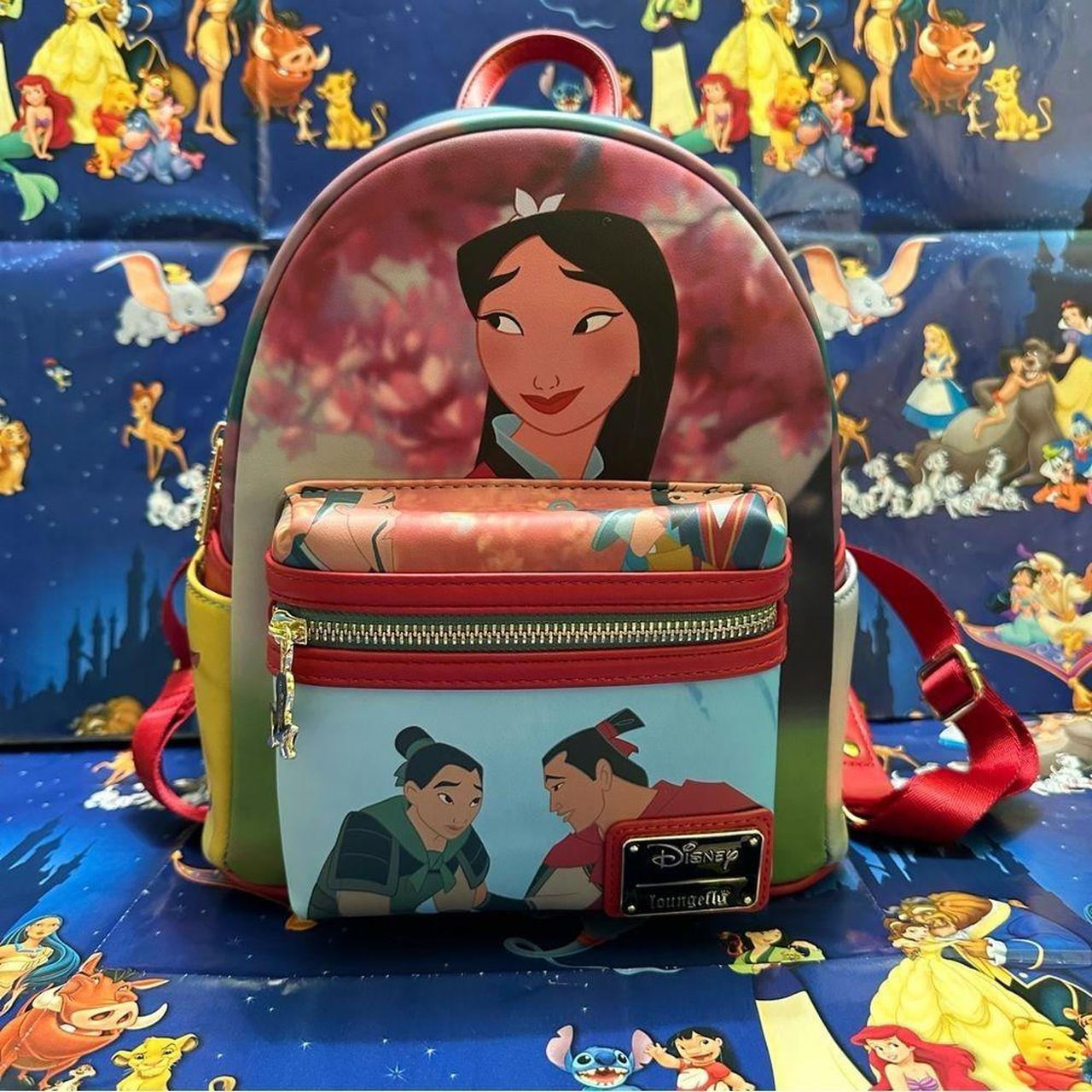 Mulan backpack best sale