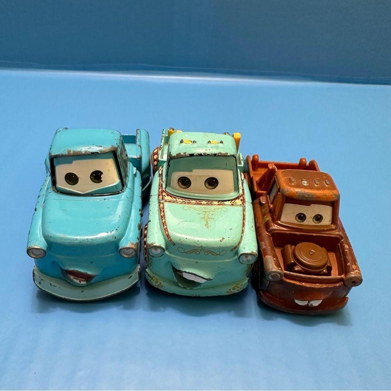 Disney Pixar Cars deals lot