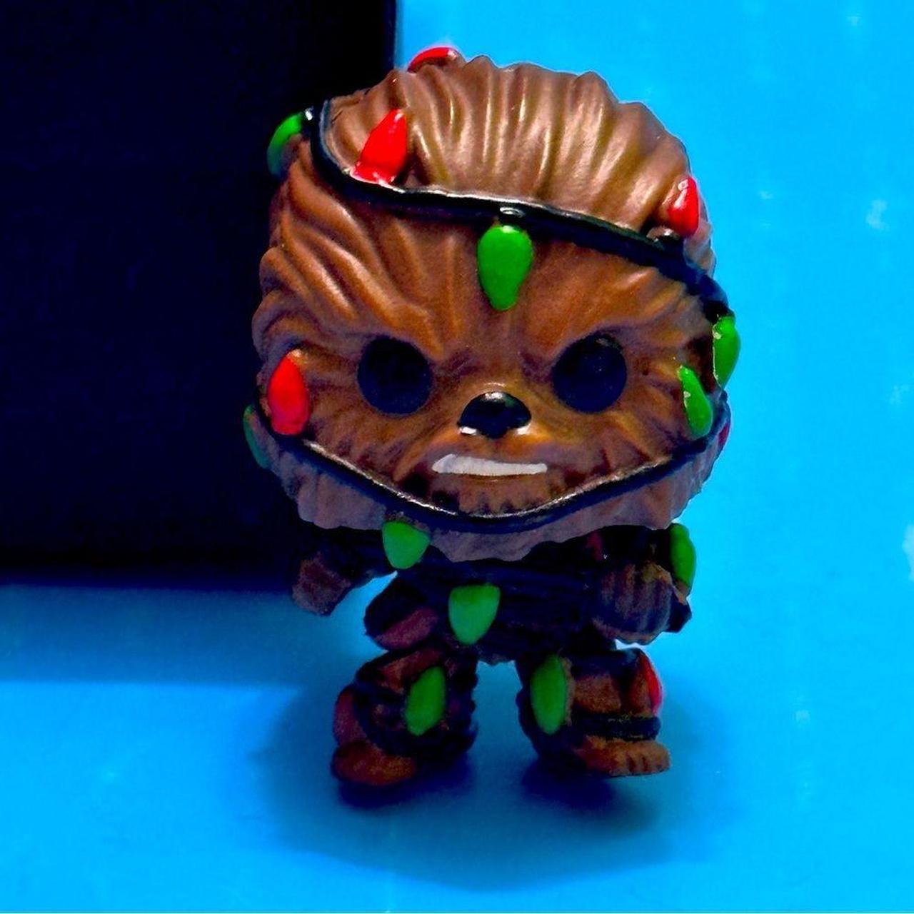 Funko Pocket Pop Star Wars Advent calendar CHEWBACCA... Depop