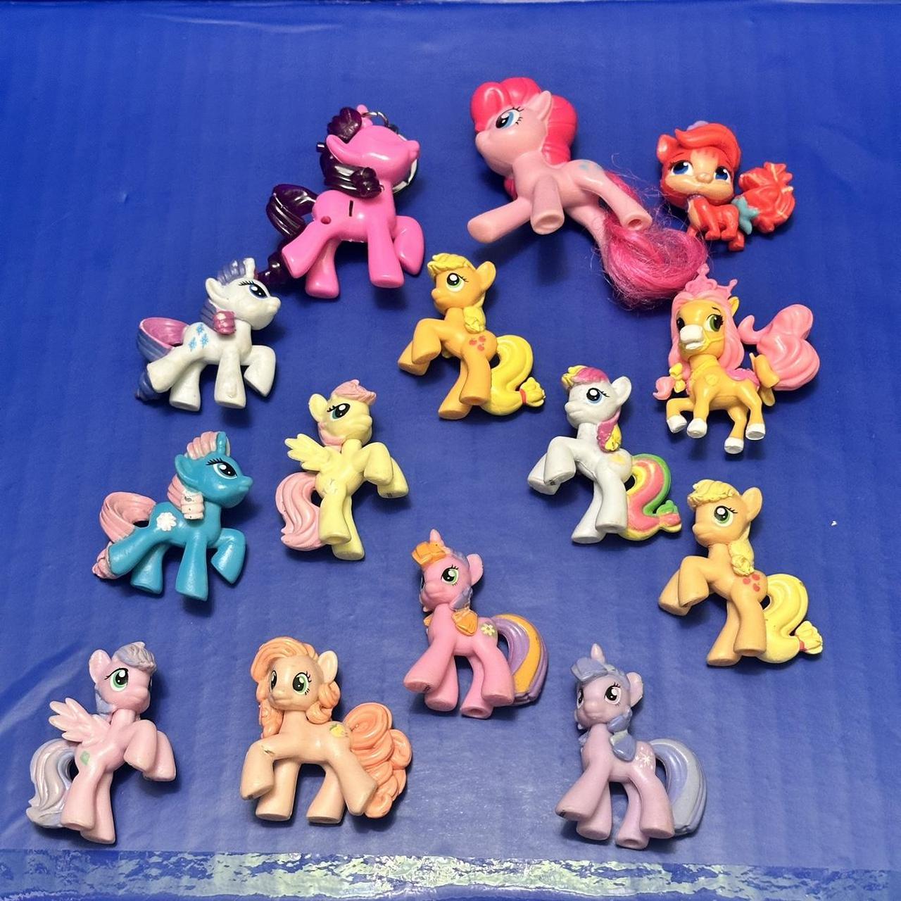 My Little outlet Pony mini figures lot