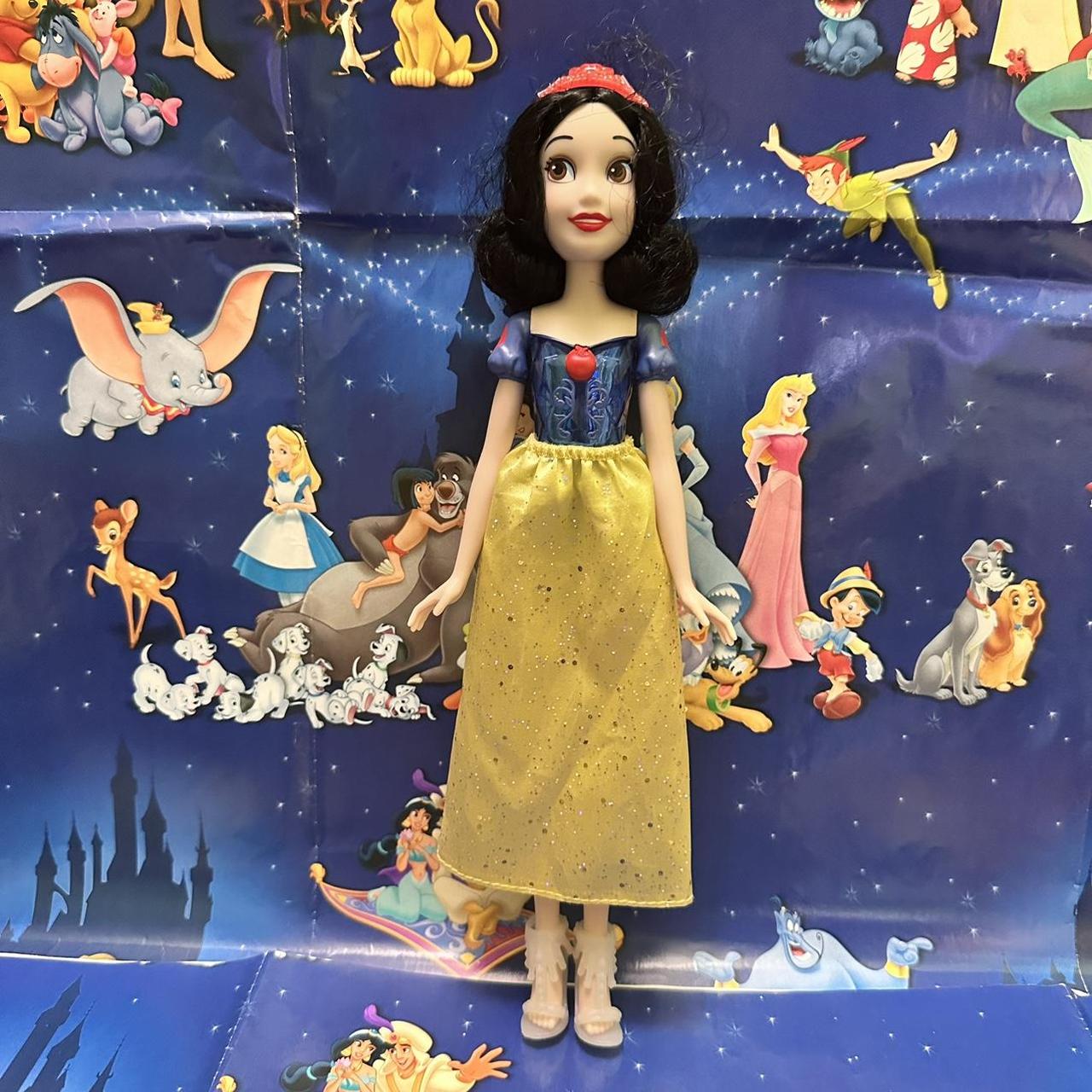 Disney princess royal shimmer snow white doll online