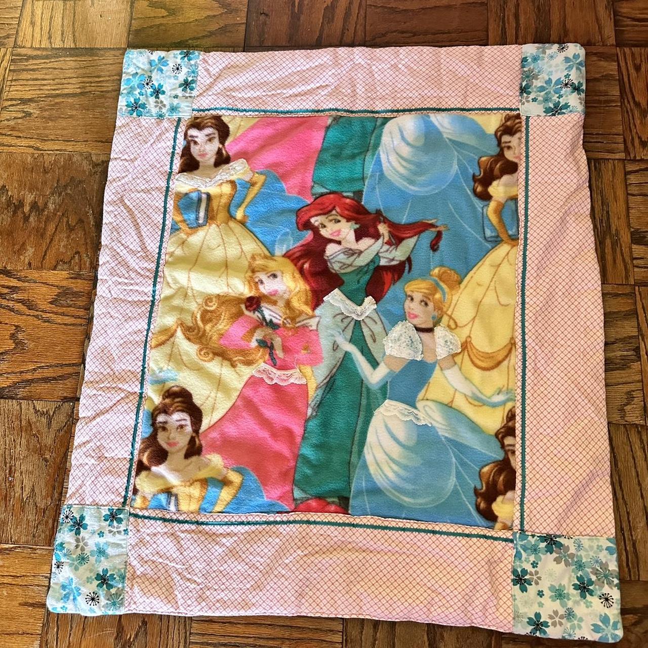 Disney Princess Throw blanket :Cinderella