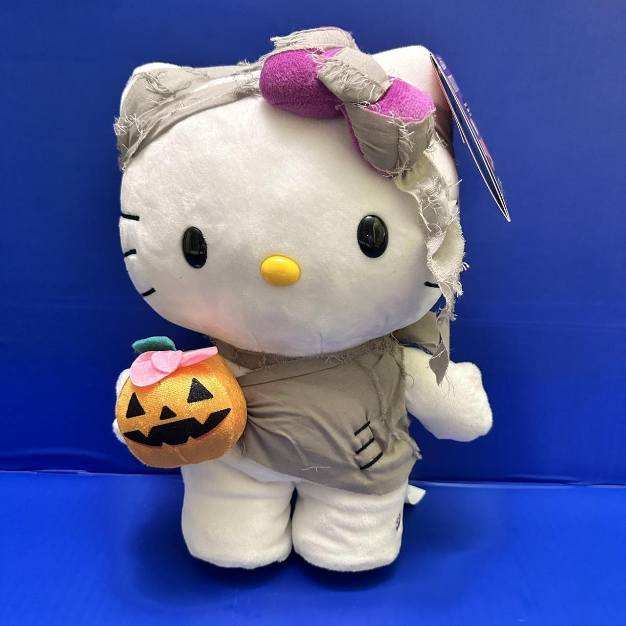 Sanrio halloween plush top