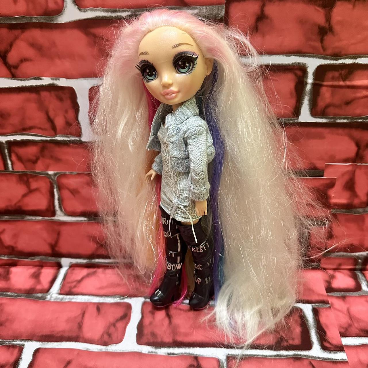 Rainbow High Amaya Raine 11” fashion doll series #1 | Depop