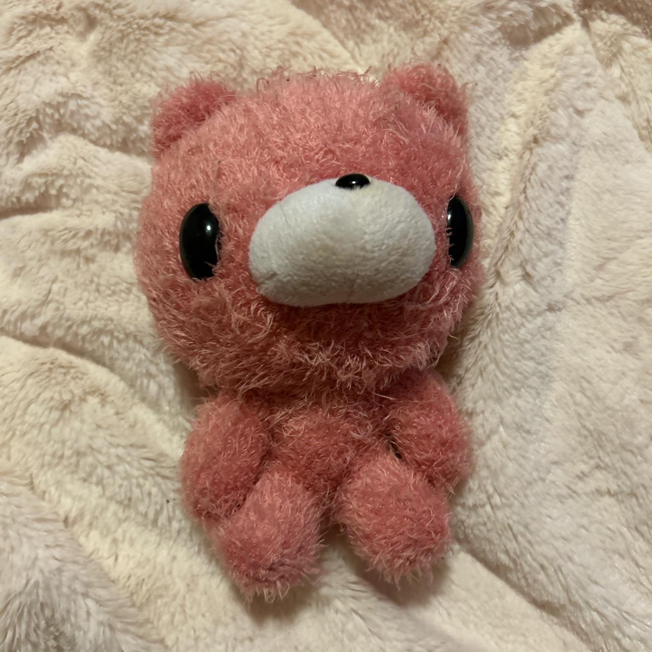 Pink Stuffed-animals | Depop