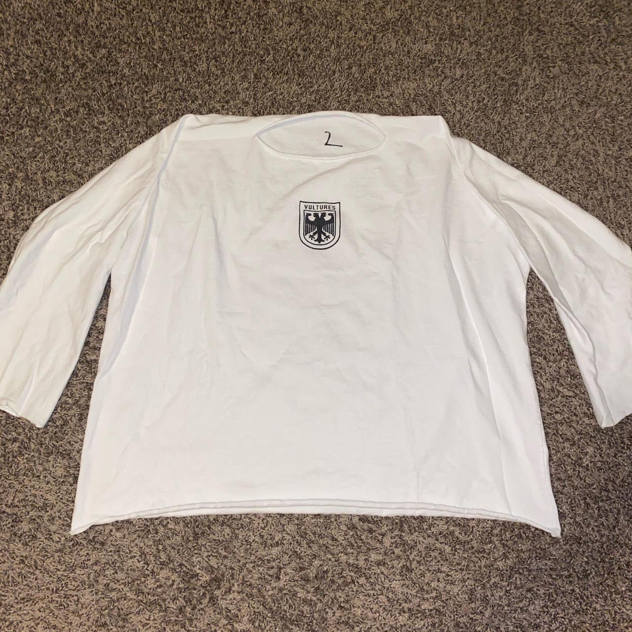 Kanye west Vultures merch #yeezy | Depop