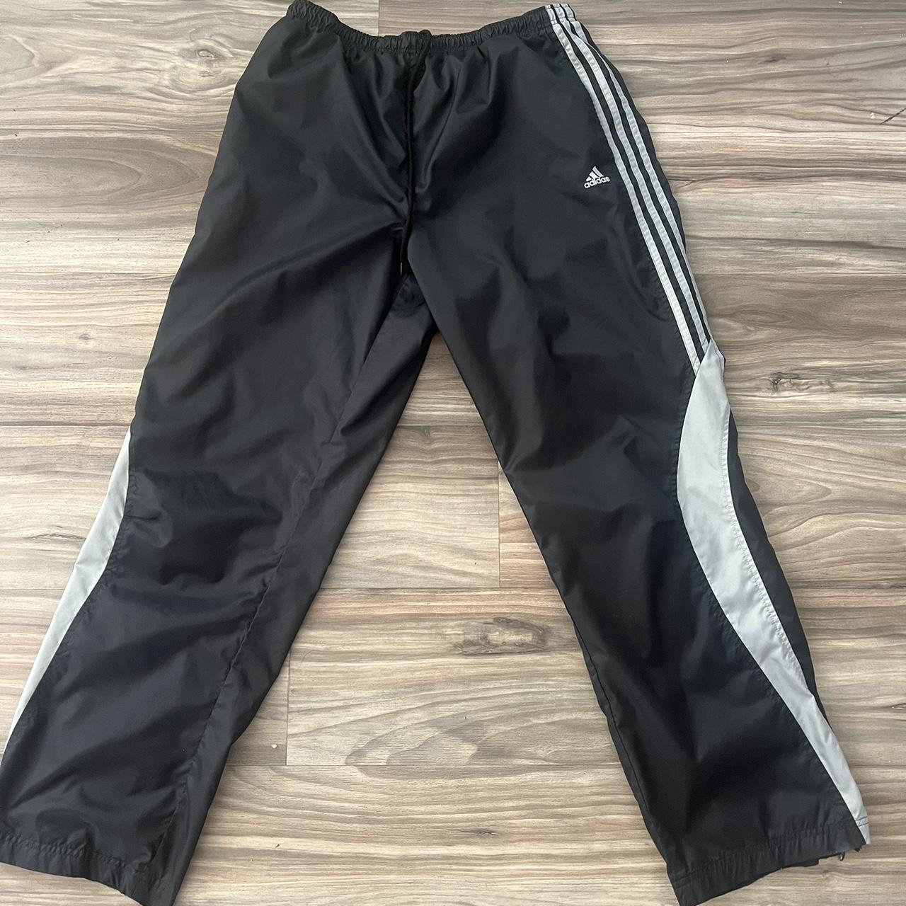 Vintage Adidas Track Pants - Depop