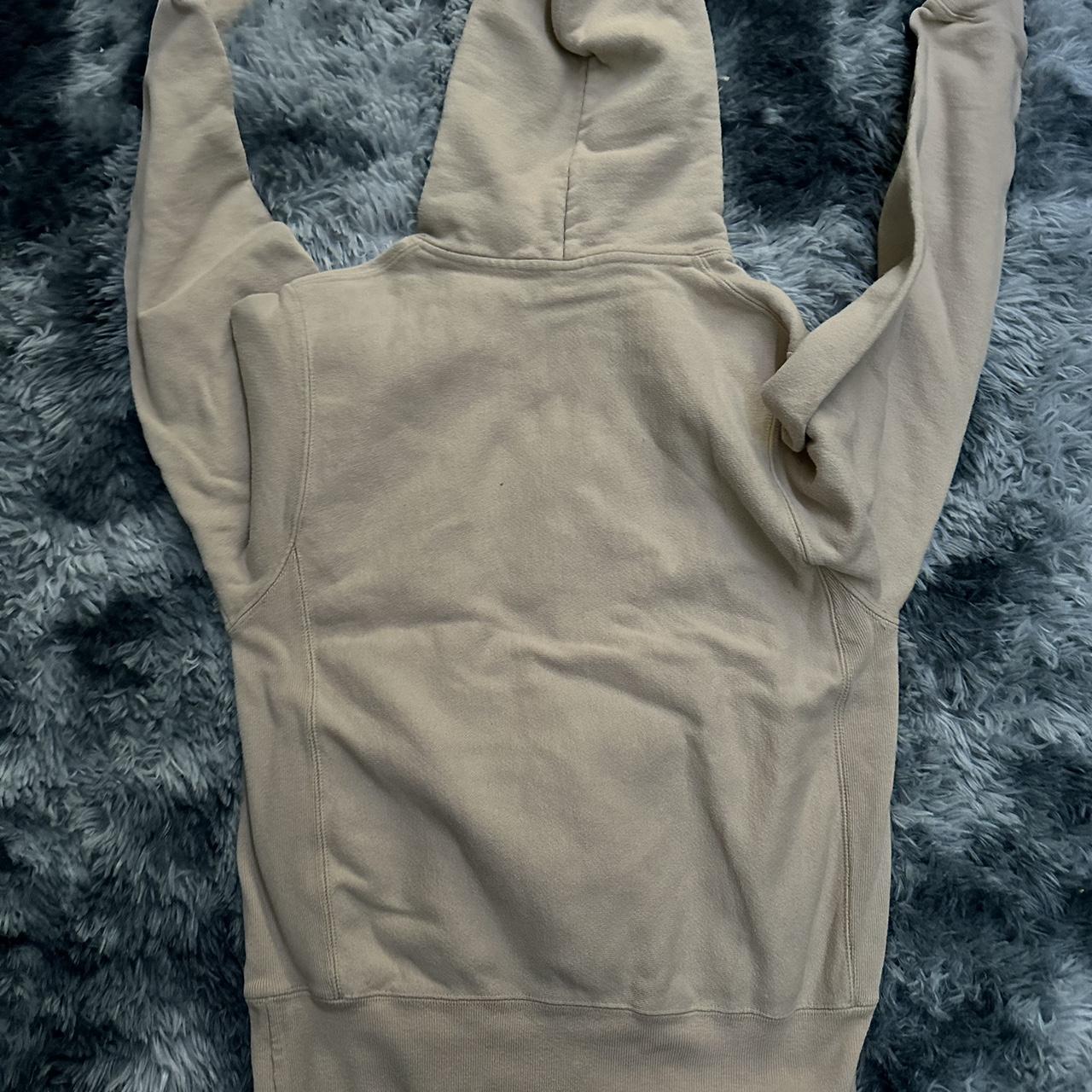 Tan champion hoodie mens Clearance
