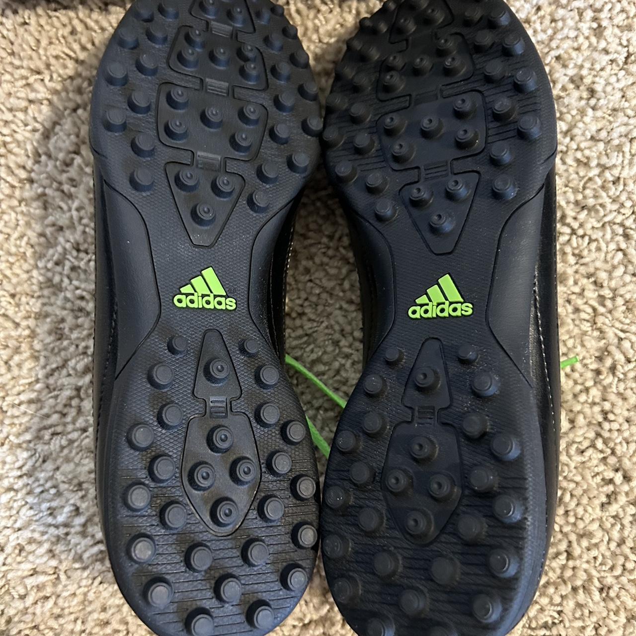 adidas goletto indoor court trainers mens