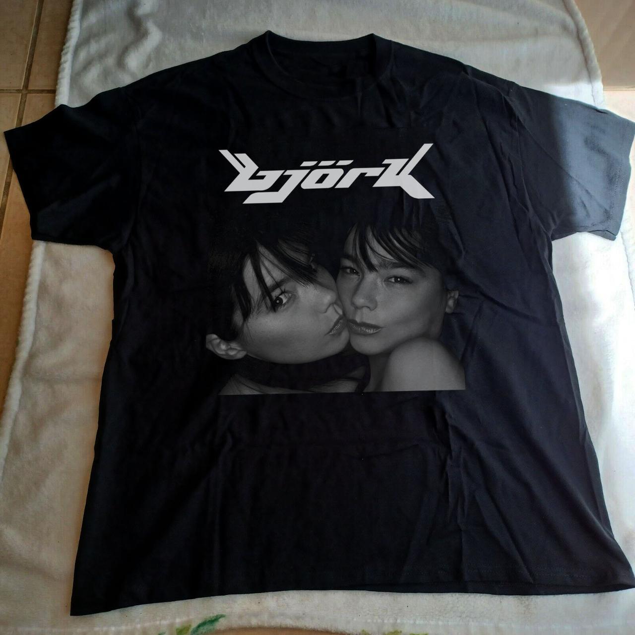 Bjork ビョーク debut デビュー Tシャツ XL 2023-
