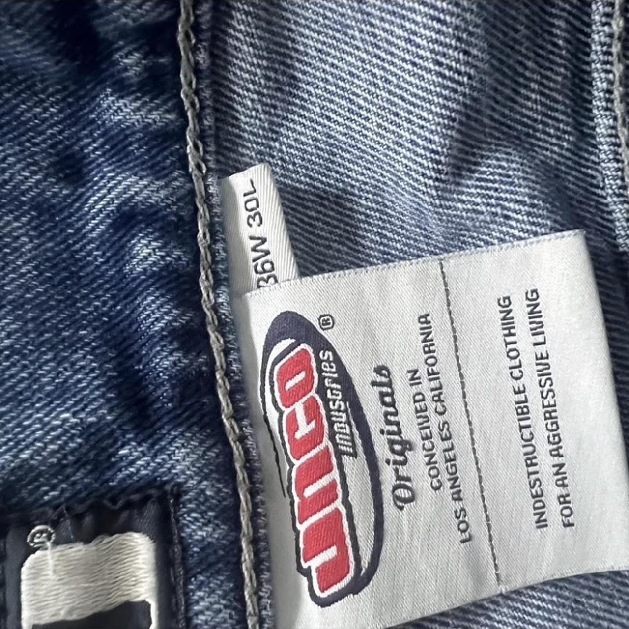 JNCO Men's multi Jeans | Depop