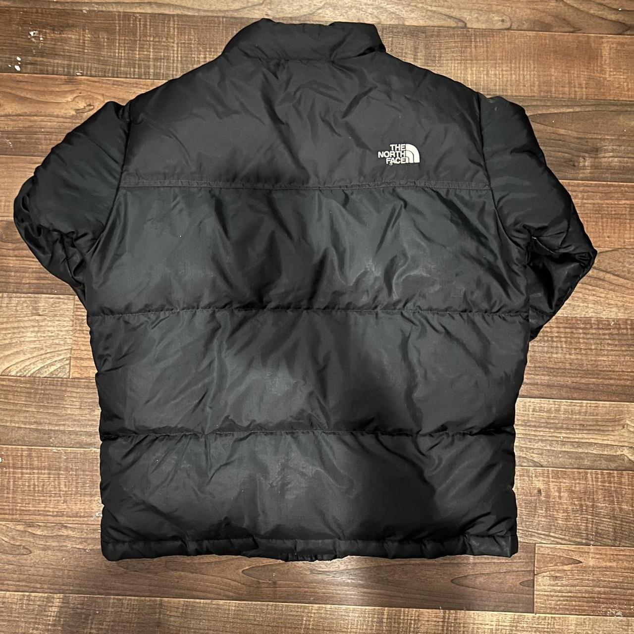 Kids The North Face Jacket Tagged as Large for boys... - Depop