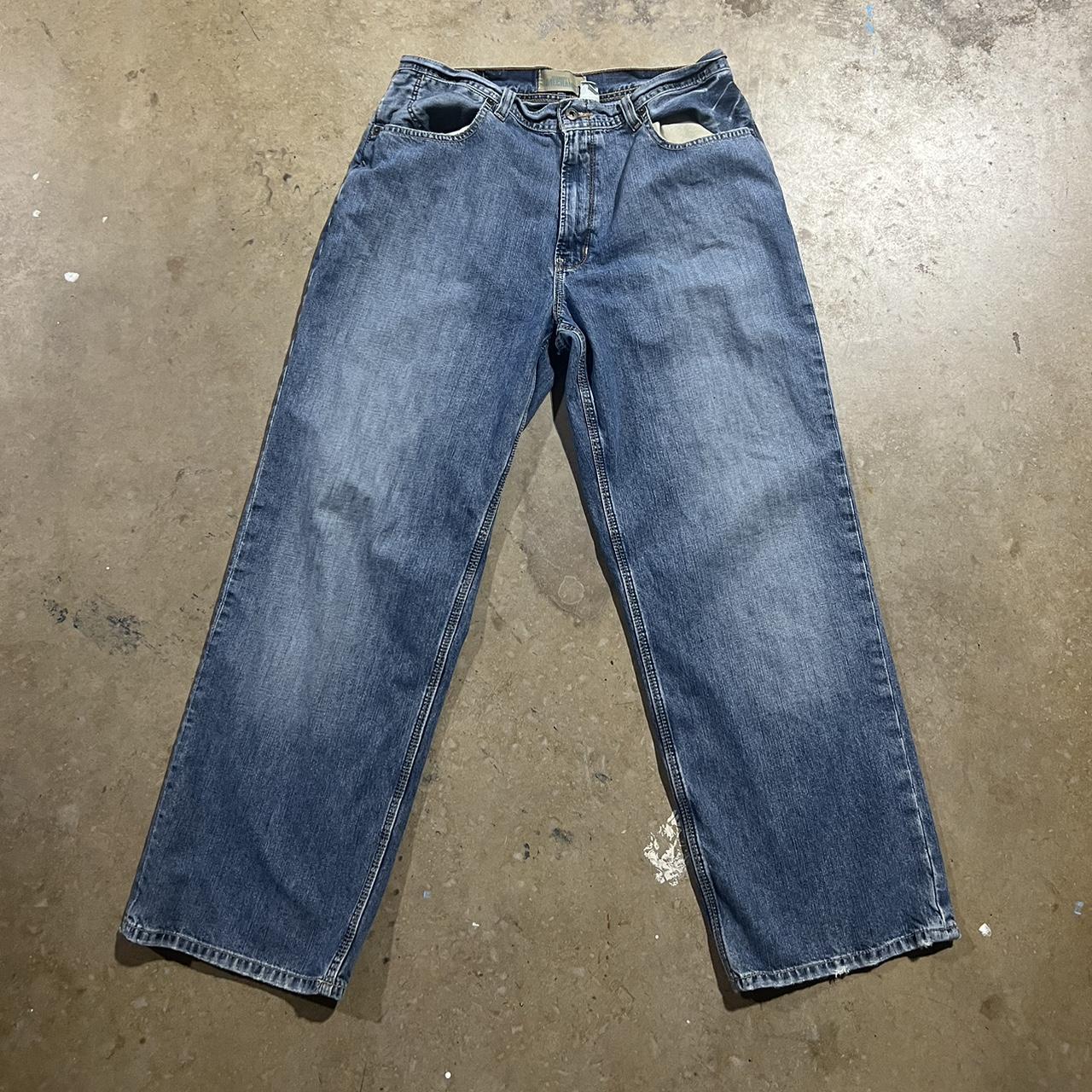 Old Navy Men's Navy Jeans | Depop