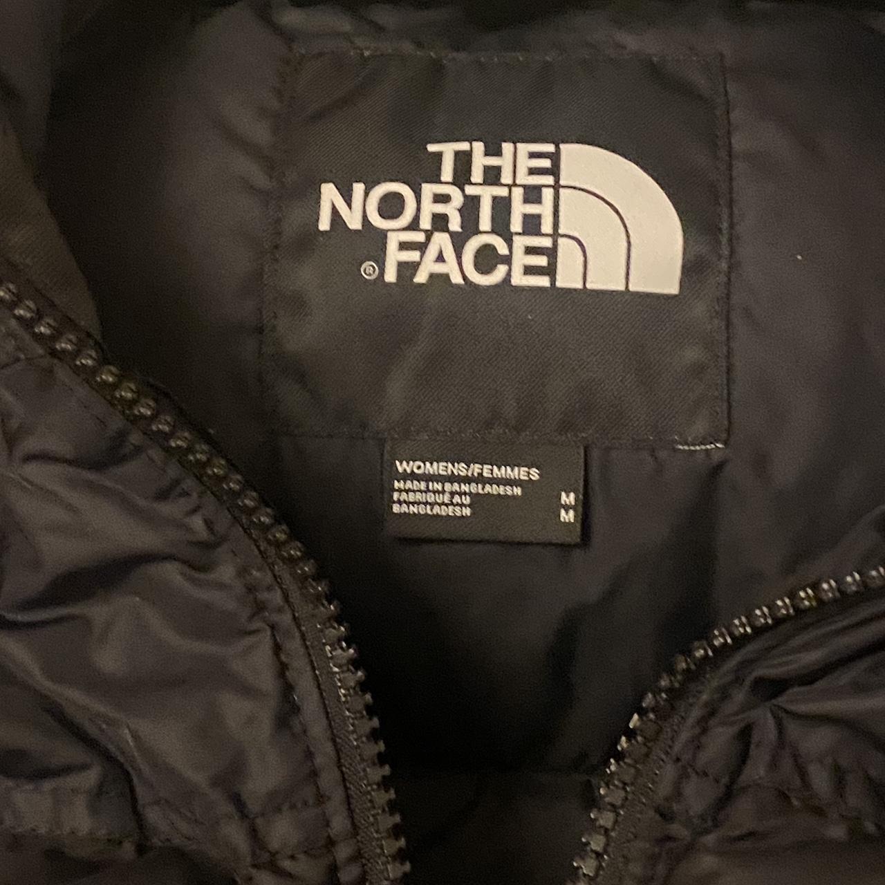 Black north face 1996 retro nuptse Never worn Size... - Depop