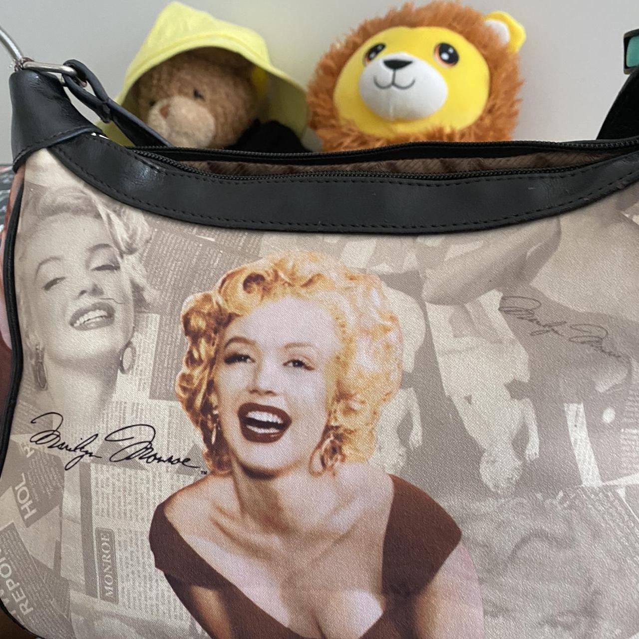 Brand new vintage authentic MARILYN MONROE handbag - Depop