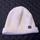 Casadei women's white and cream hat