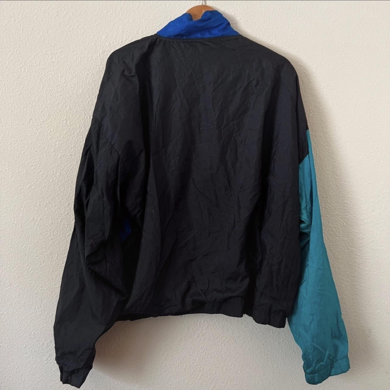 Multicolored Vintage Christian Dior Windbreaker ||... - Depop