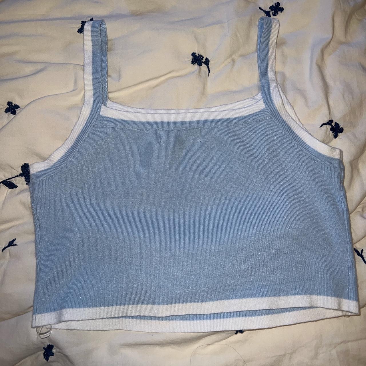 Toronto Blue Jays Cropped T-Shirt Adorable cropped - Depop