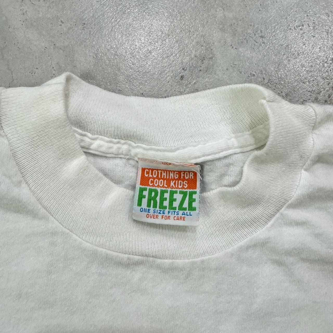 Vintage Freeze Clothing For Cool People Betty Boop... - Depop