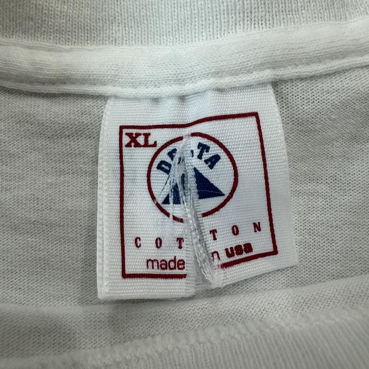 VINTAGE Liz Claiborne Logo Color BlocK Single Stitch | Depop