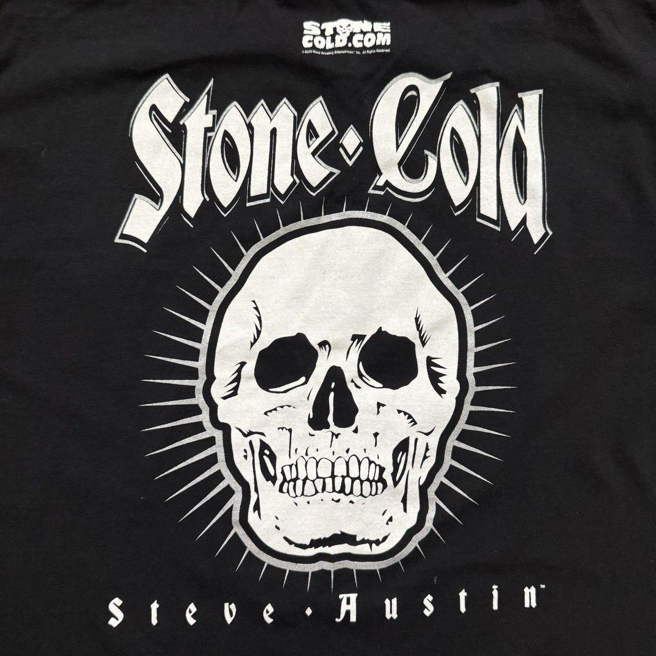 American Vintage Men's T-shirt - Black - L – Vint… - image 5