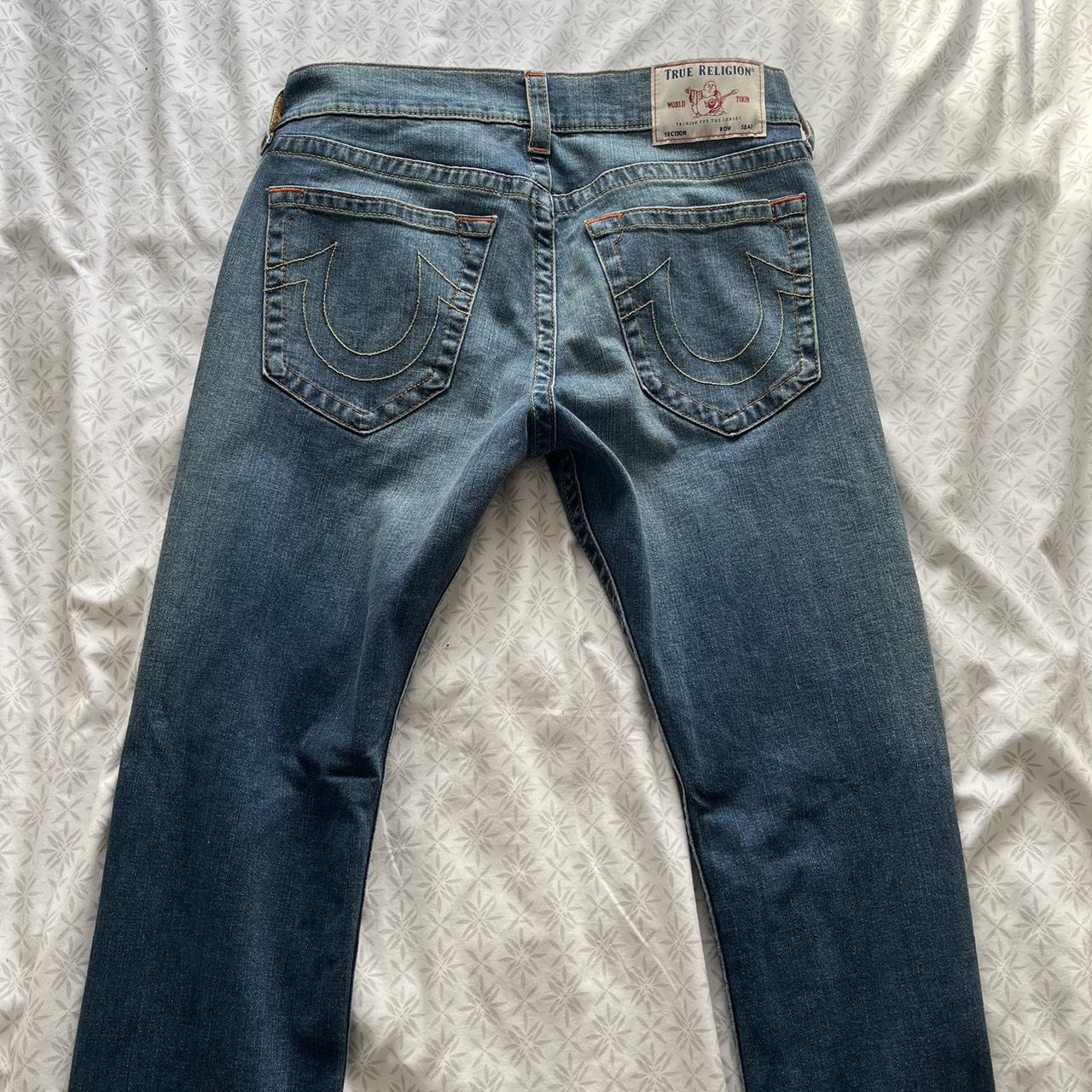 True Religion Men S Jeans Depop