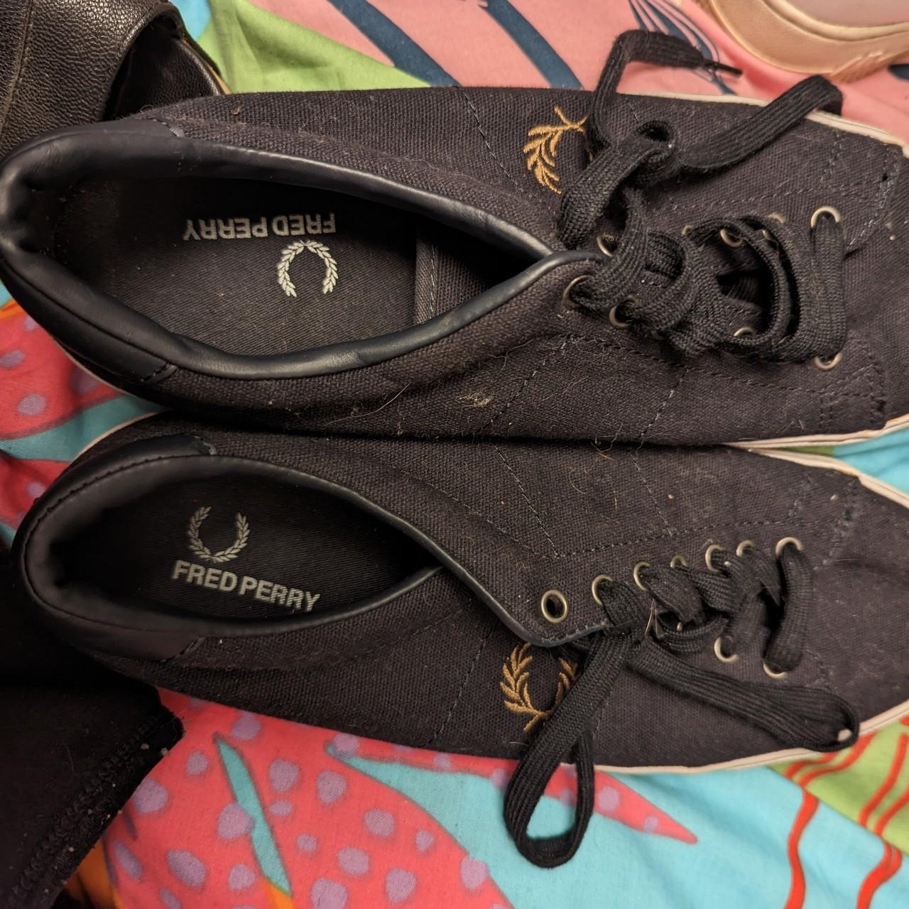 fred perry trainers sale