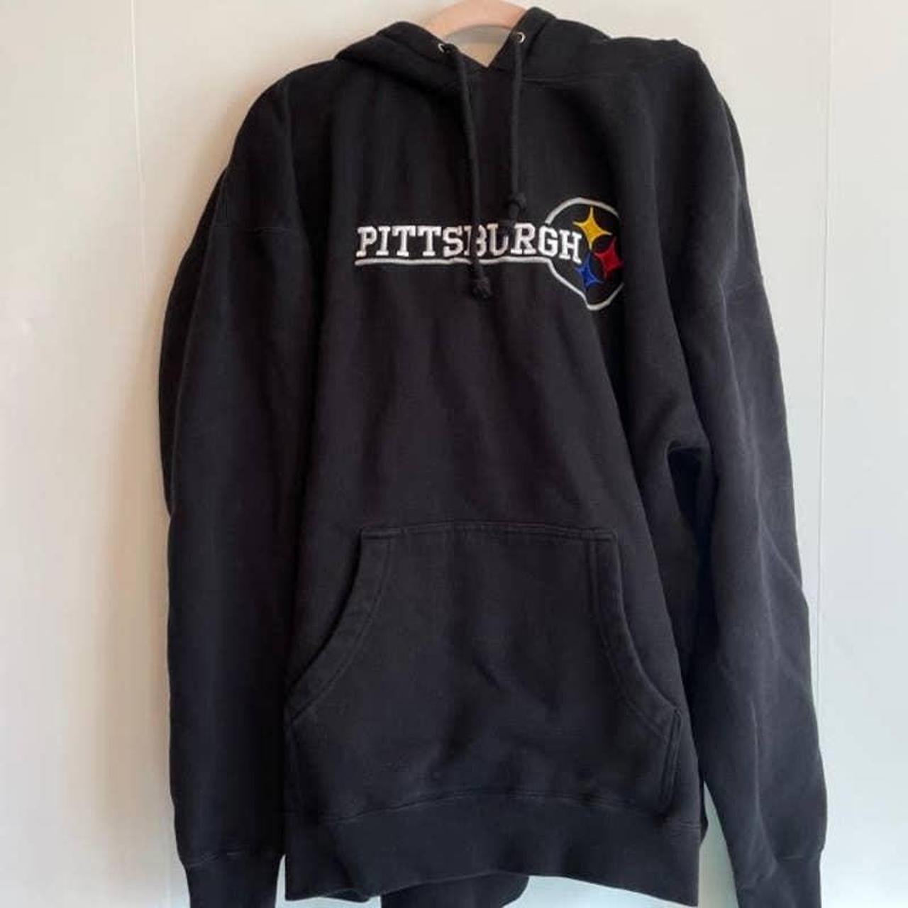 NFL Pittsburgh Steelers Sweatshirt Adult Extra Large - Depop