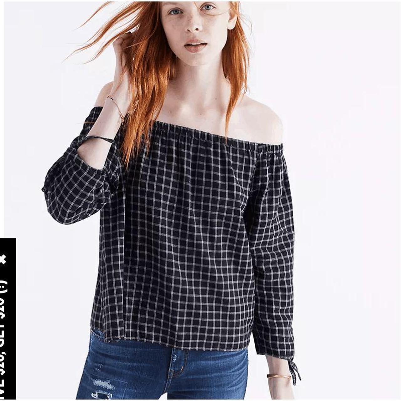 madewell blouse