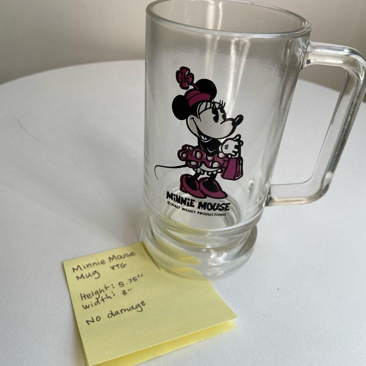 Disney Collectable Mugs