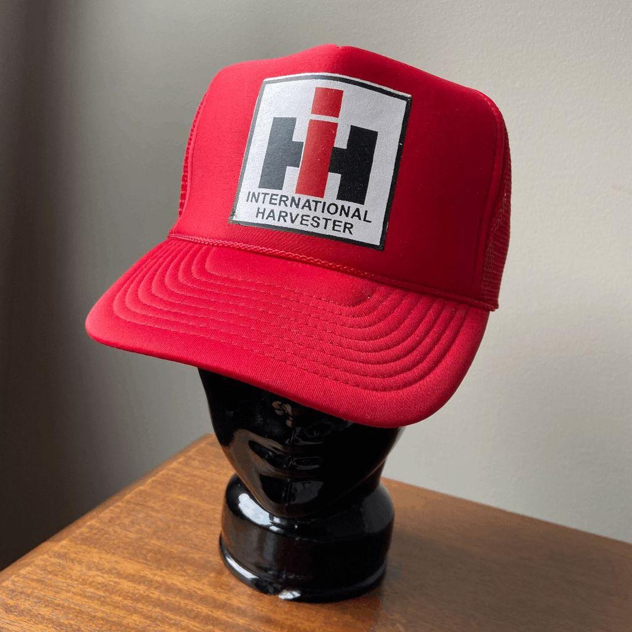 Vintage Deadstock 80s International Harvester... - Depop