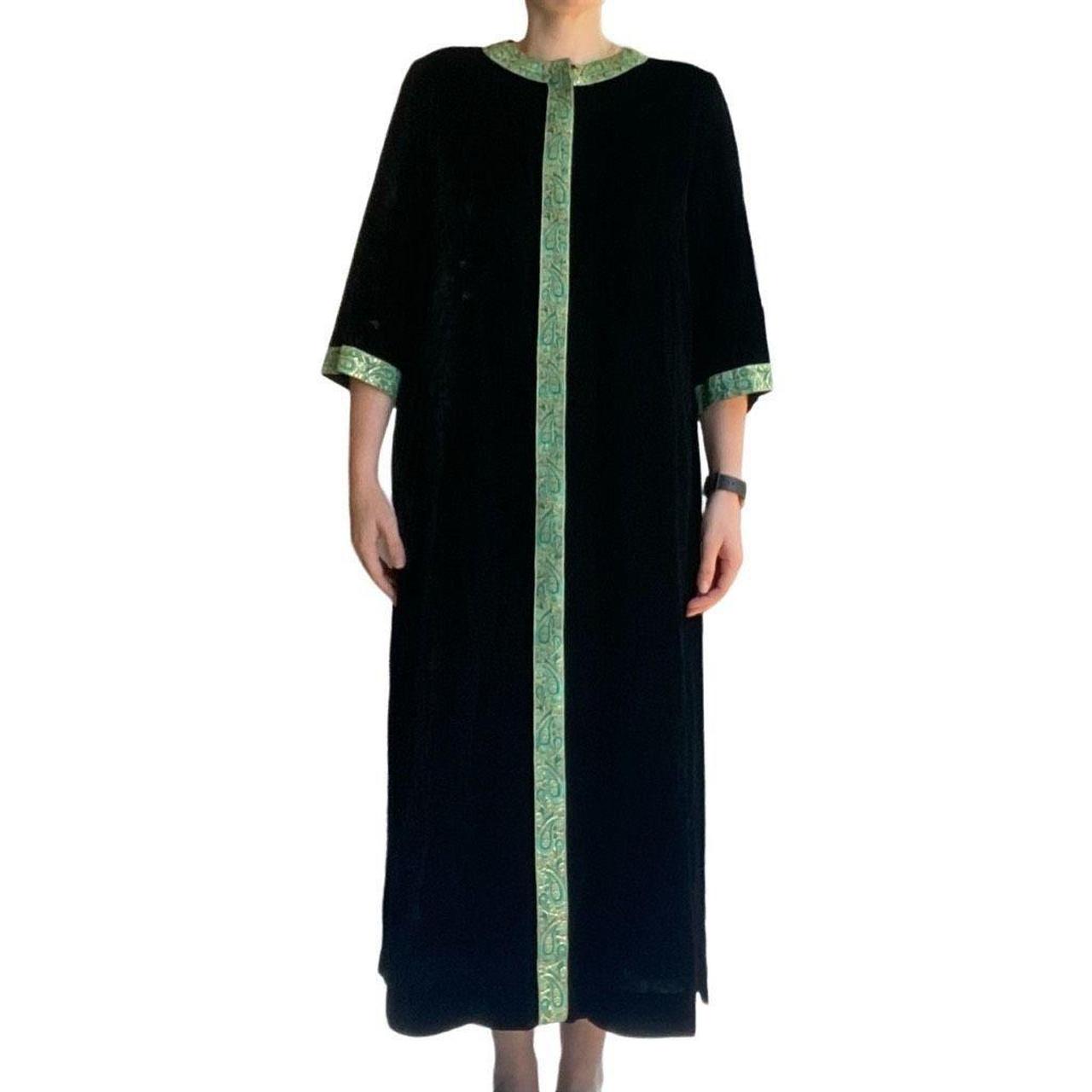 Lord and taylor hot sale green velvet dress