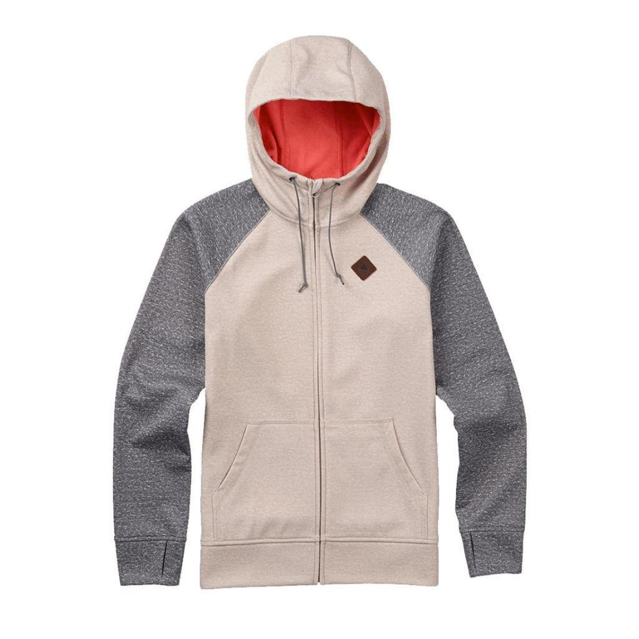 Burton store scoop hoodie