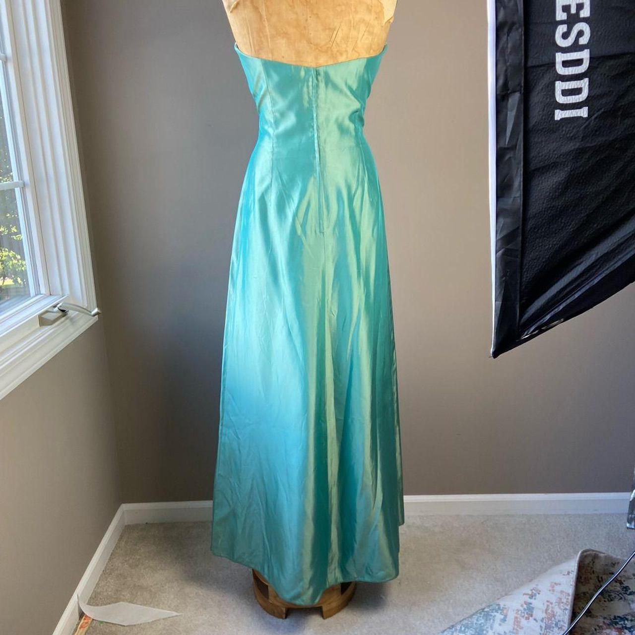 Tiffany Blue Bridesmaid Dresses Jim Hjelm