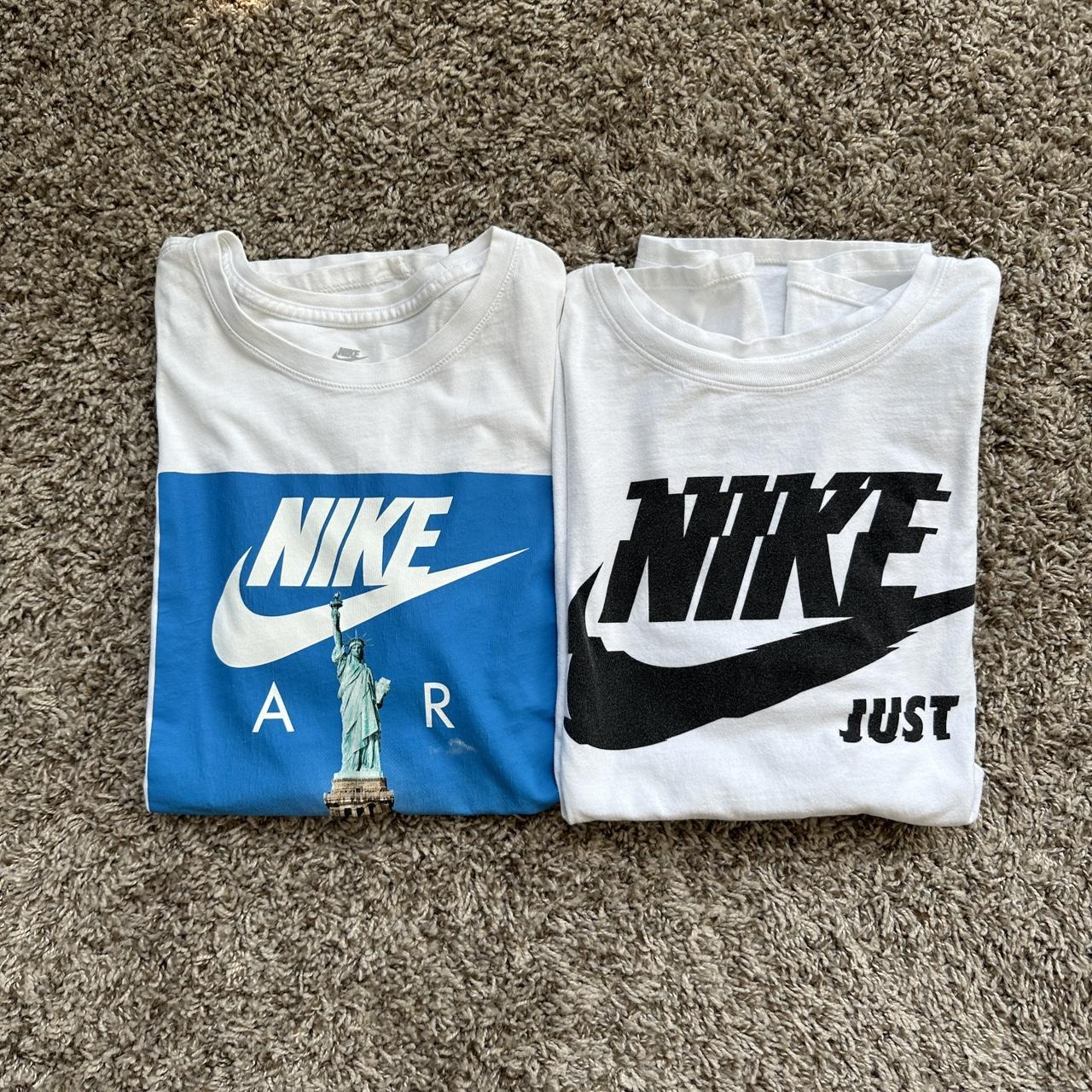 4x nike t shirts