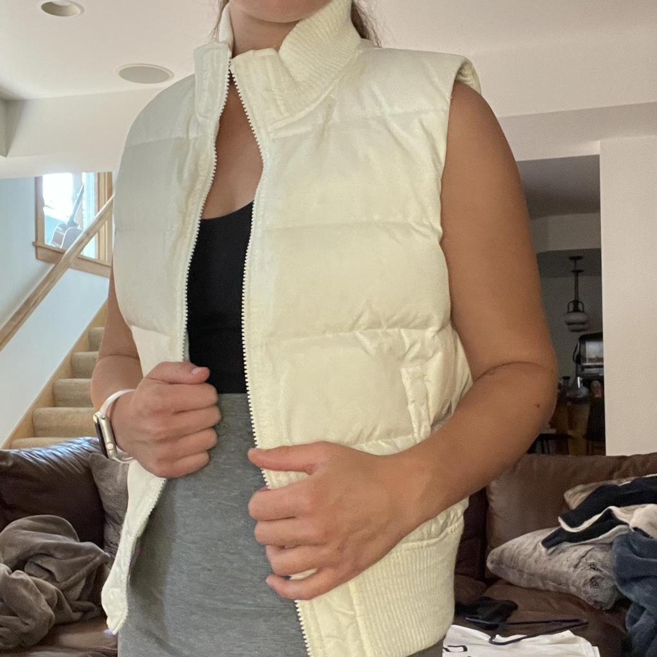 Emma Puffer Vest