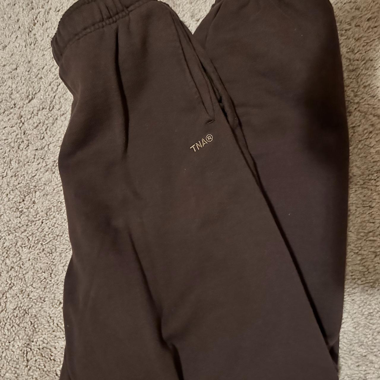 Tna EXTRA FLEECE MEGA SWEATPANT