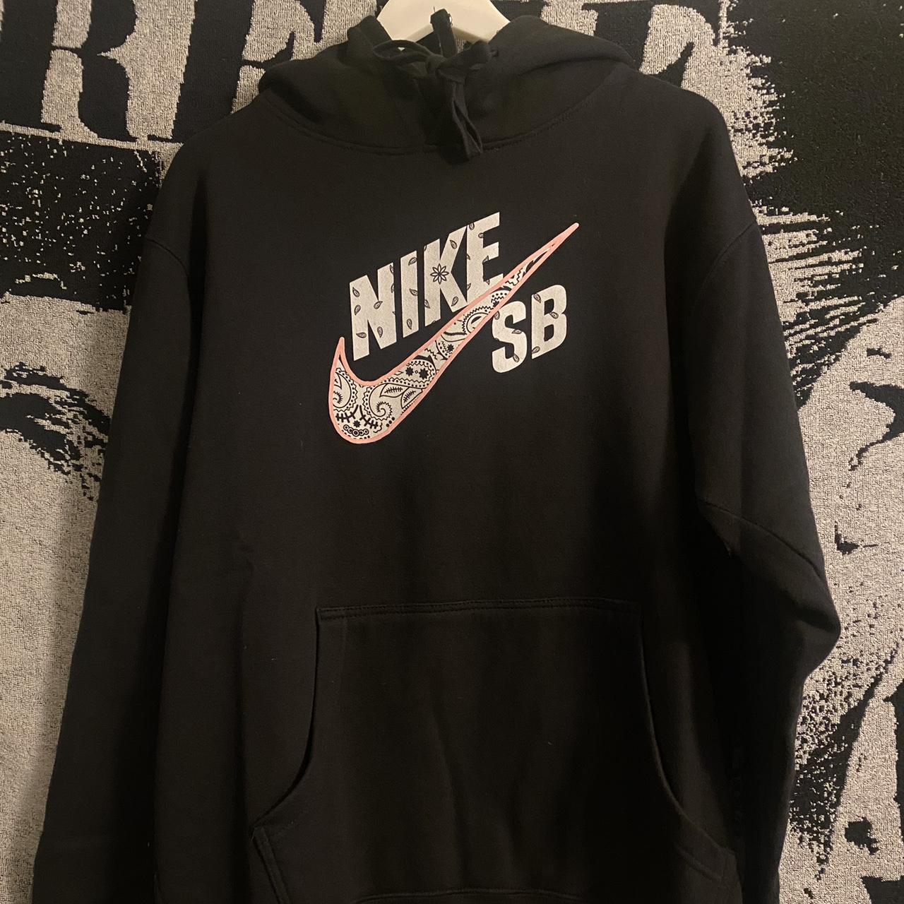 nike sb x travis scott hoodie