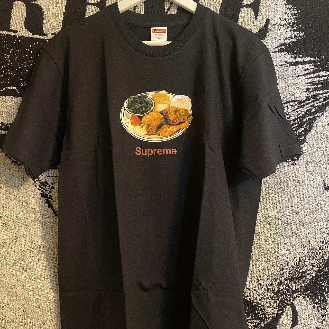 Chicken dinner tee supreme hotsell